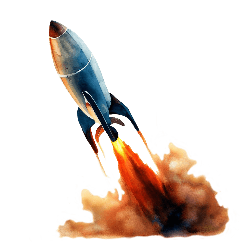 rocket fast website