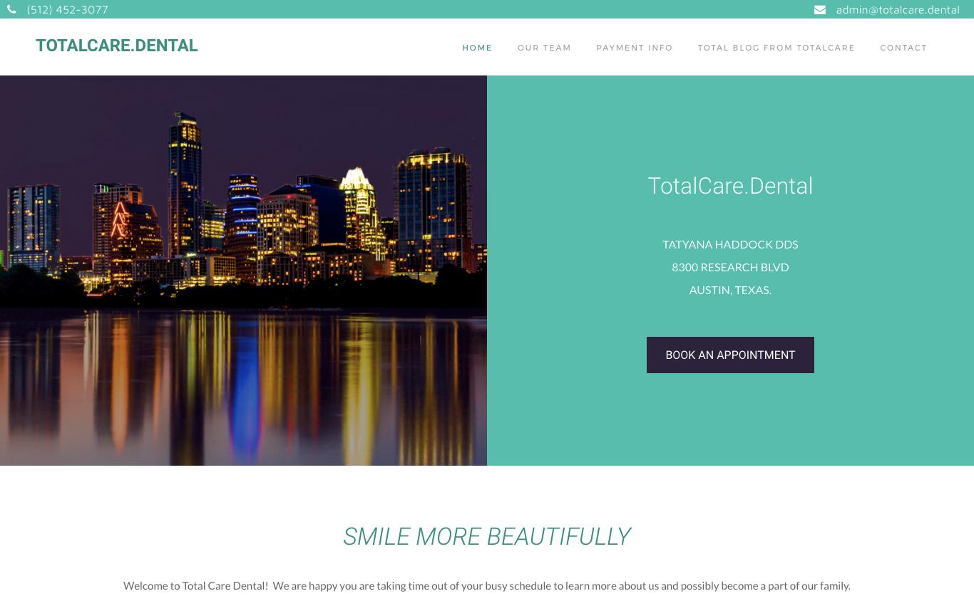 TotalCare.dental