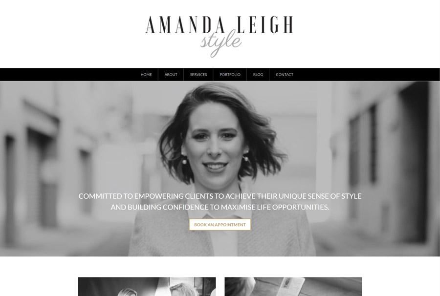 Amanda Leigh Style